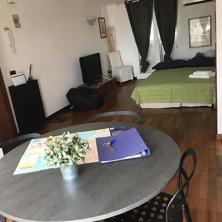 La Casa Di Teseo * Cannizzaro