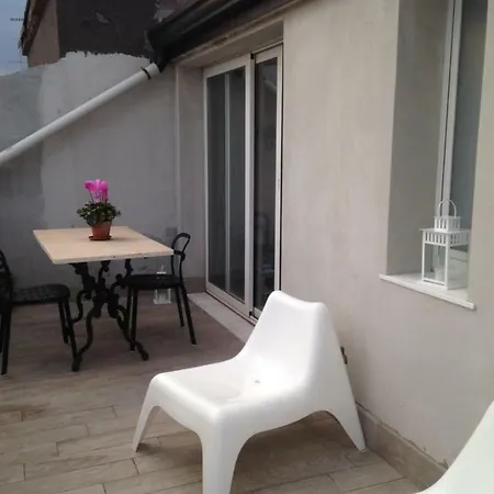 La Casa Di Teseo Appartement *