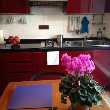 La Casa Di Teseo Appartement
