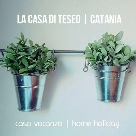 Appartement La Casa Di Teseo *